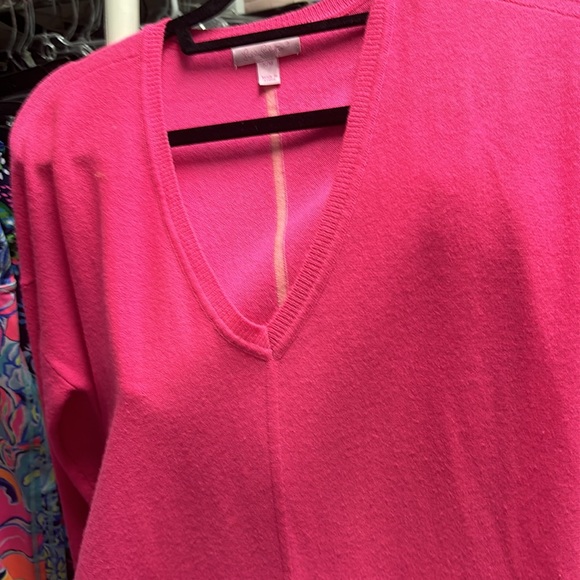 Lilly Pulitzer sweater - Picture 7 of 8